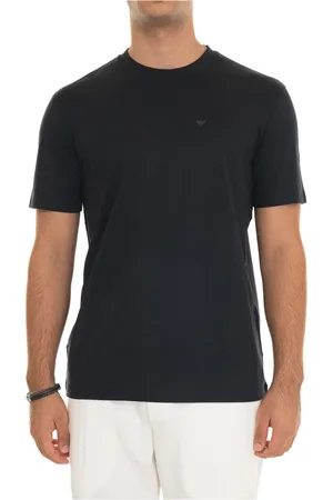 Emporio Armani Hombre, Camisetas, Azul, Talla: XL