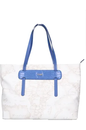 ALVIERO MARTINI 1A CLASSE Mujer, Bolsos, Blanco, Talla: ONE Size