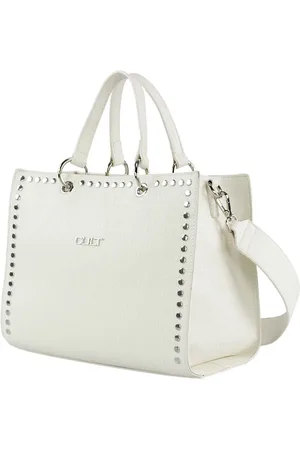 Cult Mujer, Bolsos, Blanco, Talla: ONE Size