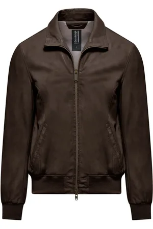 Bomboogie Hombre, Chaquetas, Marrón, Talla: XL