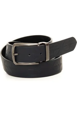 Emporio Armani Hombre, Accesorios, Azul, Talla: ONE Size