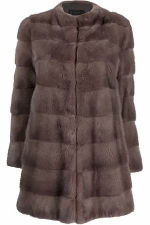 Blancha Mujer, Chaquetas, Marrón, Talla: S