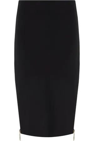 Elisabetta Franchi Mujer, Faldas, Negro, Talla: S
