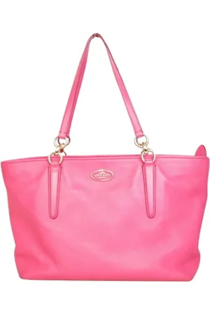Coach Mujer, De segunda mano, Rosa, Talla: ONE Size