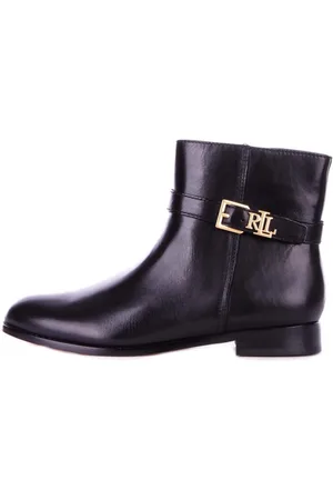 Ralph Lauren Mujer, Zapatos, Negro, Talla: 40 EU
