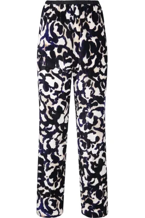 FORTE FORTE Mujer, Pantalones, Negro, Talla: XS