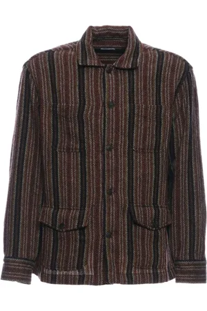 SALVATORE PICCOLO Hombre, Chaquetas, Rojo, Talla: L
