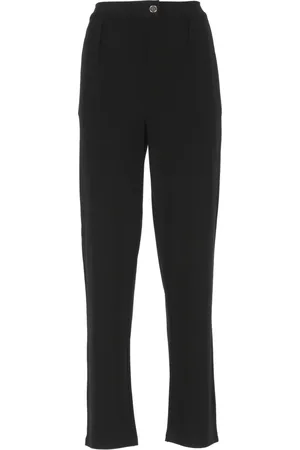 FAY Mujer, Pantalones, Negro, Talla: L