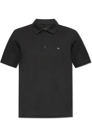 RAG&BONE Hombre, Camisetas, Negro, Talla: 2XL