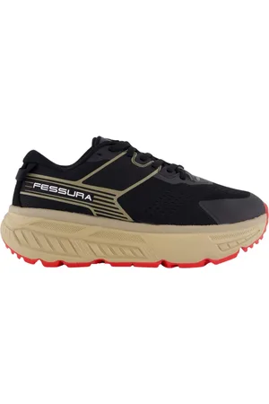 FESSURA Hombre, Zapatos, Negro, Talla: 42 EU