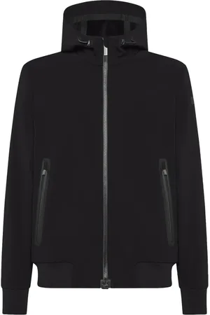 RRD Hombre, Chaquetas, Negro, Talla: L
