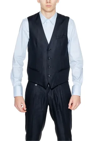 Antony Morato Hombre, Trajes, Negro, Talla: M