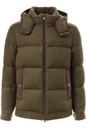 HERNO Hombre, Chaquetas, Verde, Talla: L