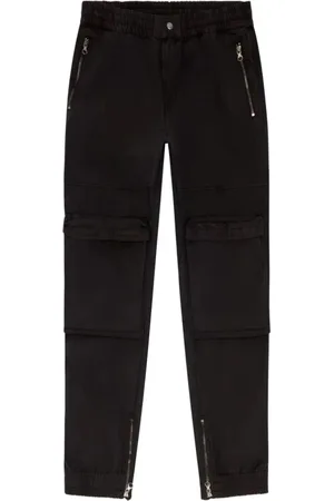 Diesel Hombre, Pantalones, Negro, Talla: L