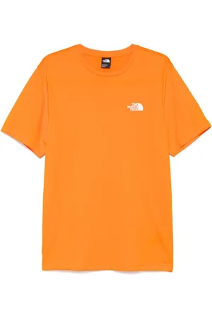 The North Face Hombre, Camisetas, Naranja, Talla: S