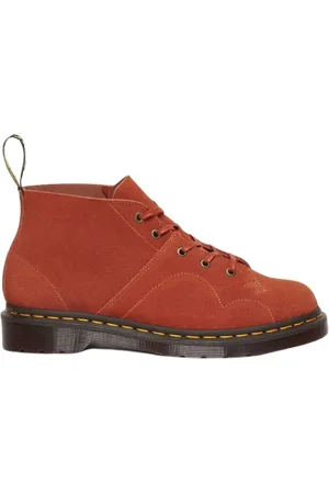Dr. Martens Hombre, Zapatos, Marrón, Talla: 41 EU