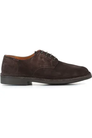 Alexander Hotto Hombre, Zapatos, Marrón, Talla: 42 EU