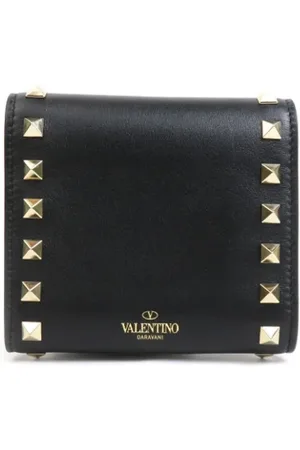VALENTINO Mujer, De segunda mano, Negro, Talla: ONE Size