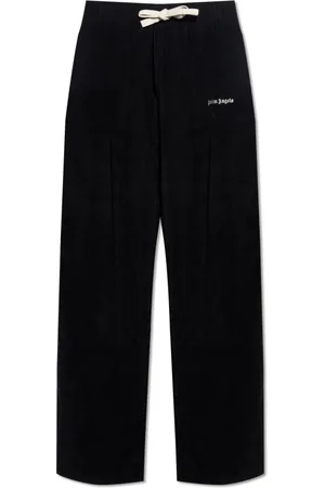 Palm Angels Hombre, Pantalones, Negro, Talla: M