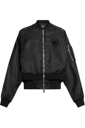 Dsquared2 Hombre, Chaquetas, Negro, Talla: XL