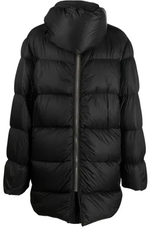 Rick Owens Hombre, Chaquetas, Negro, Talla: S