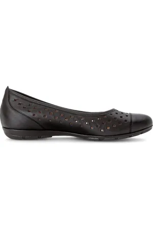 Gabor Mujer, Zapatos, Negro, Talla: 39 EU