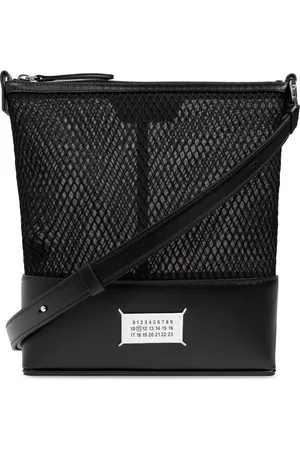 Maison Margiela Unisex, Bolsos, Negro, Talla: ONE Size