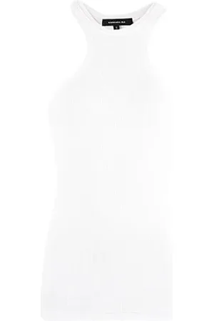 BARBARA BUI Mujer, Camisetas, Blanco, Talla: L