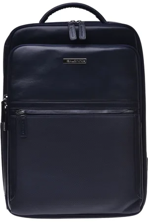 BALDININI Hombre, Bolsos, Azul, Talla: ONE Size