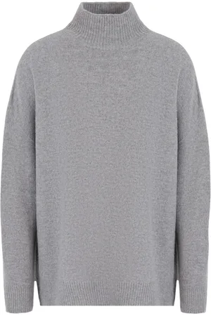 Emporio Armani Hombre, Jerseys, Gris, Talla: S