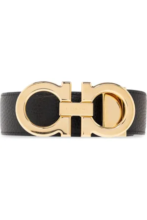 Salvatore Ferragamo Hombre, Accesorios, Negro, Talla: 110 CM