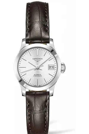 Longines Mujer, Accesorios, Gris, Talla: ONE Size