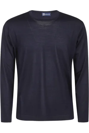 hindustrie Hombre, Jerseys, Azul, Talla: M