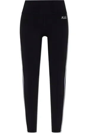 Sporty & Rich Mujer, Pantalones, Negro, Talla: XS