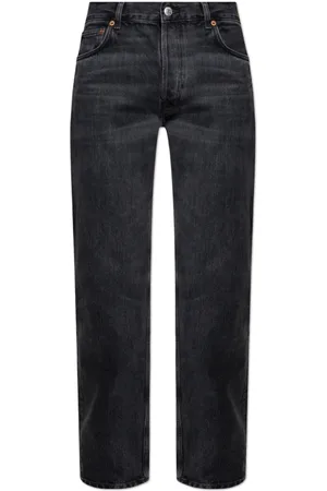 Samsøe Samsøe Hombre, Vaqueros, Negro, Talla: W30 L32