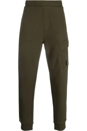 C.P. Company Hombre, Pantalones, Verde, Talla: S