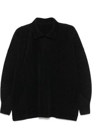 Issey Miyake Hombre, Camisetas, Negro, Talla: M