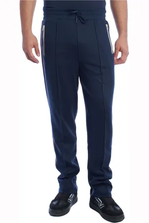 La Martina Hombre, Pantalones, Azul, Talla: 2XL
