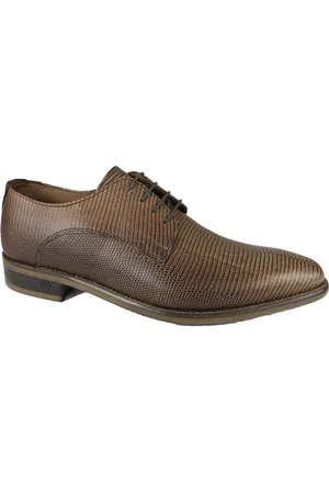 Ambiorix Hombre, Zapatos, Marrón, Talla: 42 EU