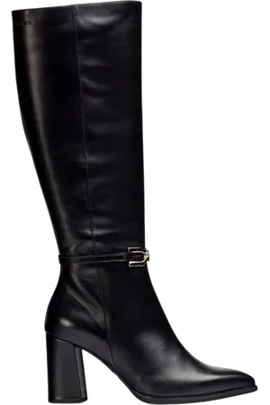 Wonders Mujer, Zapatos, Negro, Talla: 38 EU