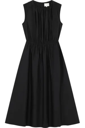 Loulou Studio Mujer, Vestidos, Negro, Talla: M