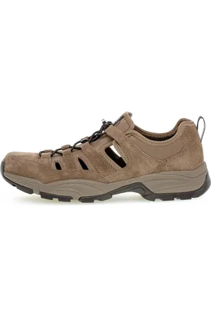 Gabor Hombre, Zapatos, Marrón, Talla: 40 EU