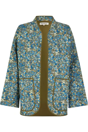 Lollys Laundry Mujer, Chaquetas, Azul, Talla: M