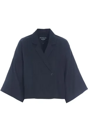 Bitte Kai Rand Mujer, Chaquetas, Azul, Talla: XS