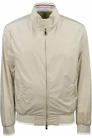 HARMONT&BLAINE Hombre, Chaquetas, Gris, Talla: S