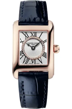 Frederique Constant Mujer, Accesorios, Gris, Talla: ONE Size