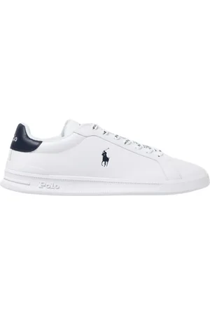 Ralph Lauren Hombre, Zapatos, Blanco, Talla: 40 EU