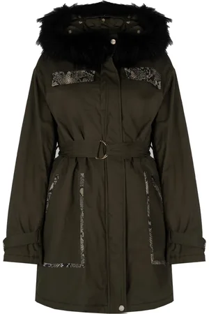Liu Jo Mujer, Chaquetas, Verde, Talla: M