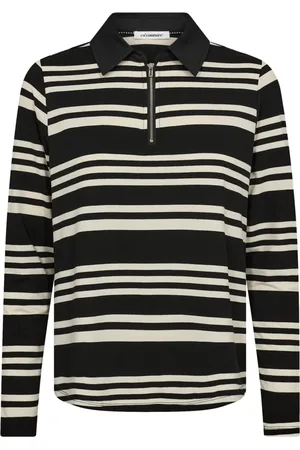 Co`Couture Mujer, Camisetas, Negro, Talla: M