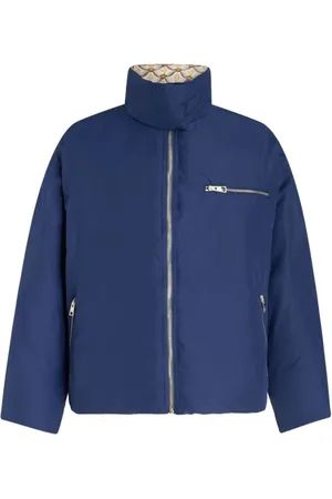 Etro Mujer, Chaquetas, Azul, Talla: S